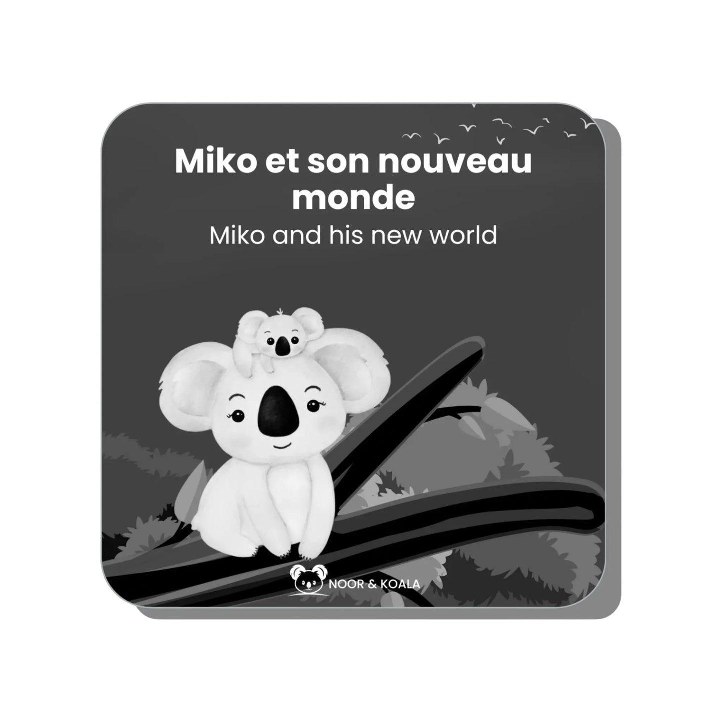 KIT 0-3 MOIS - Koala Câlin Noor & Koala Kit de jeu