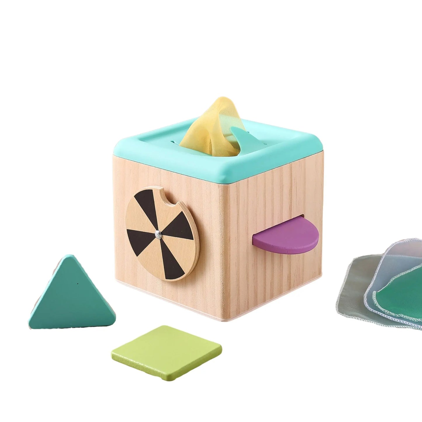KIT 3-6 MOIS - Koala Éveillé Noor & Koala Kit de jeu