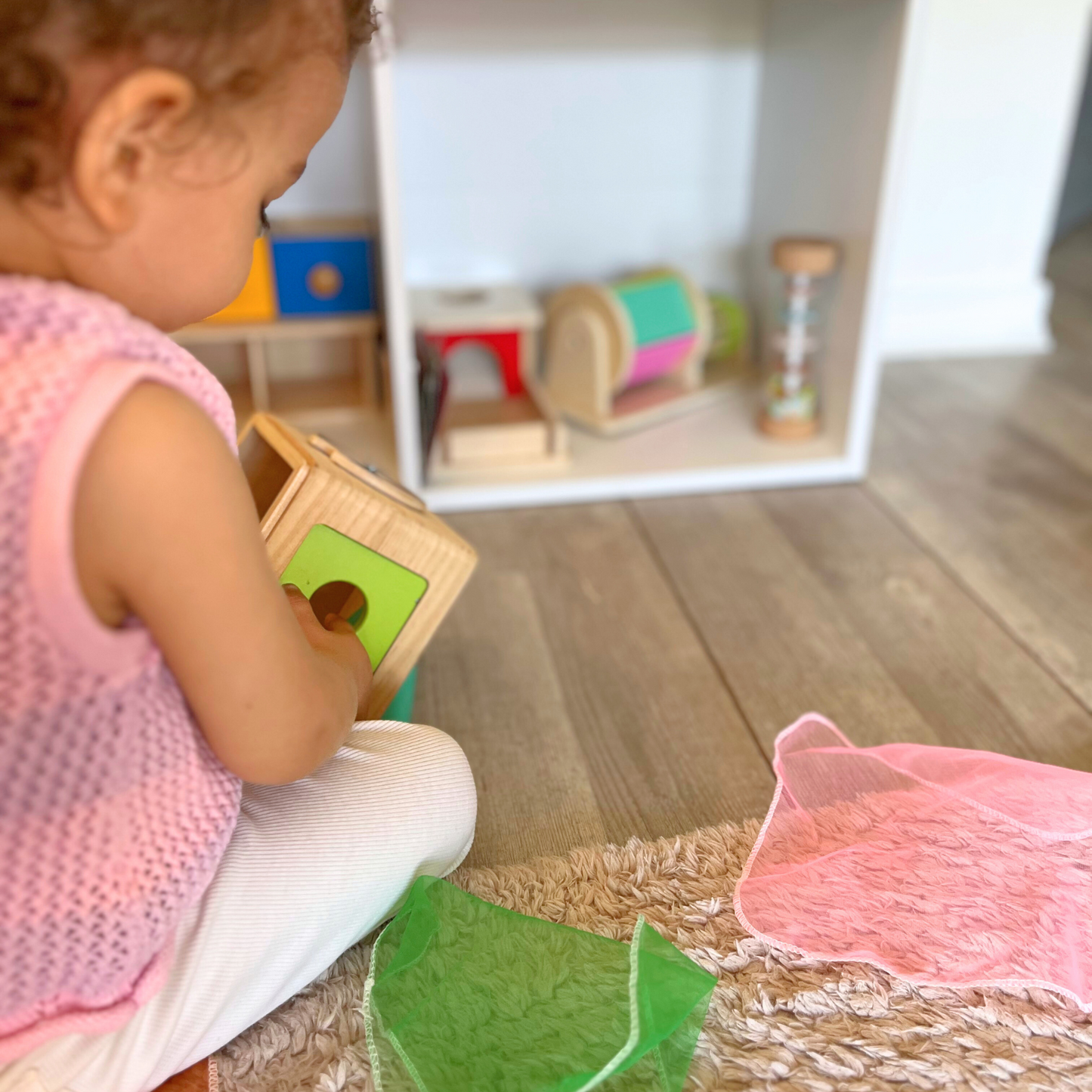 Kit de Jeu 3-6 MOIS - Koala Éveillé