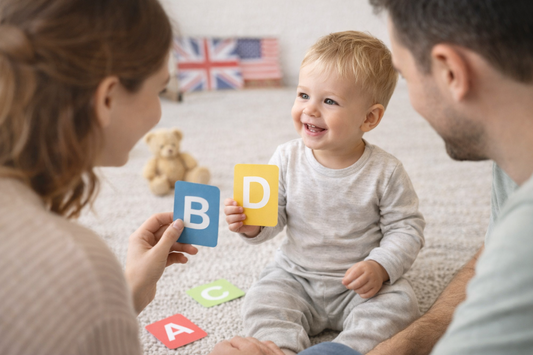 Conseils pour bébé bilingue