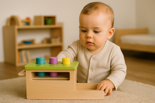 Pourquoi le jeu libre est essentiel pour le développement du langage de bébé