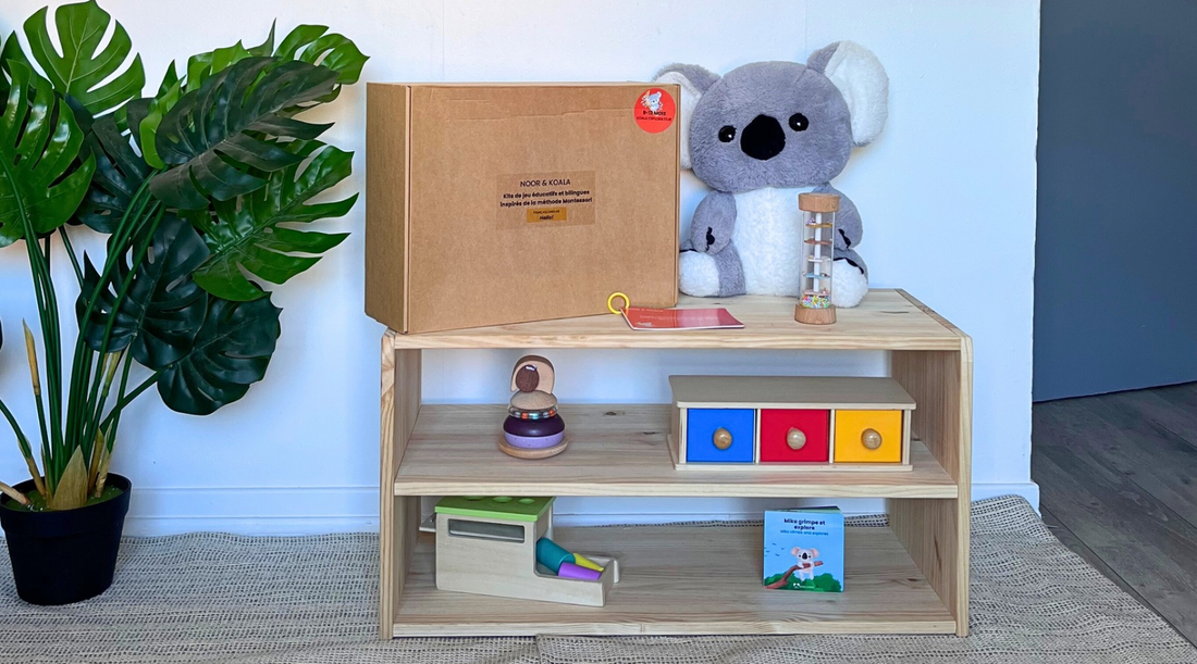 Comment créer un coin Montessori à la maison sans se ruiner ?