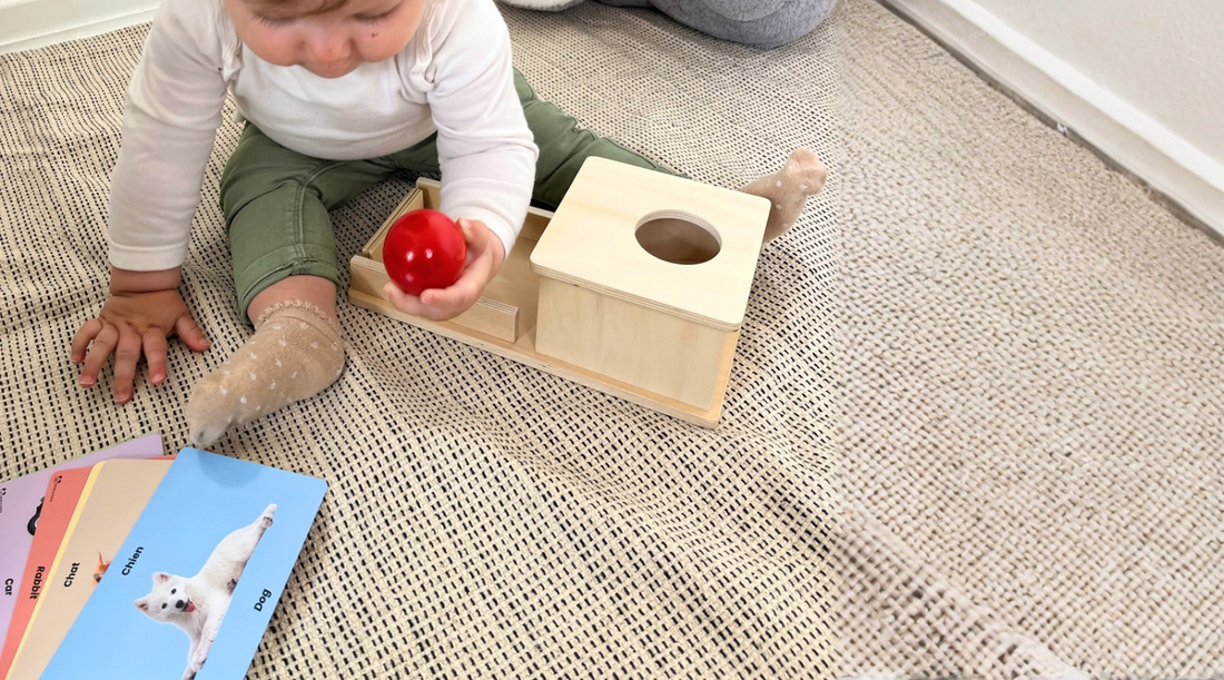 Comment aider bébé à jouer plus longtemps avec ses jouets ? Nos conseils pratiques
