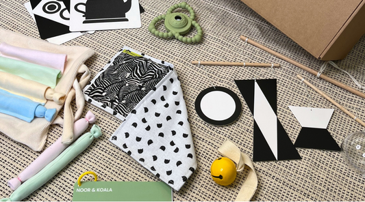 Jeux Montessori : à quel âge commencer ? Le guide des premières découvertes