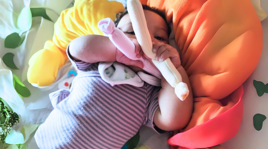 L’éveil de bébé : pourquoi c’est important ?