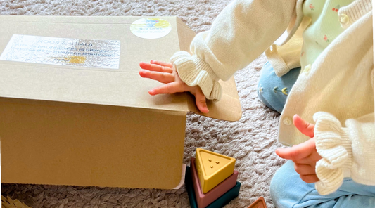 Choisir un kit de jeu pour bébé