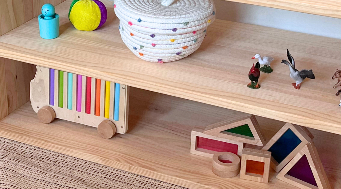 Quels jeux pour accompagner bébé entre 12 et 36 mois ? Le guide complet, basé sur le développement réel de l’enfant