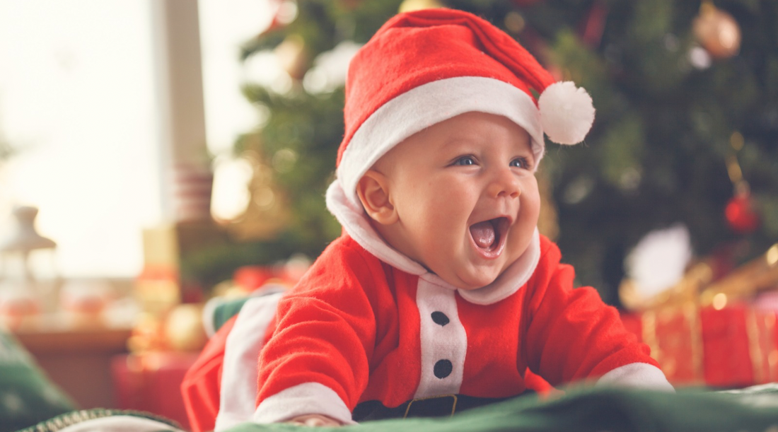 Cadeaux de Noël bébé : les meilleures idées de jouets d’éveil Montessori et éducatifs