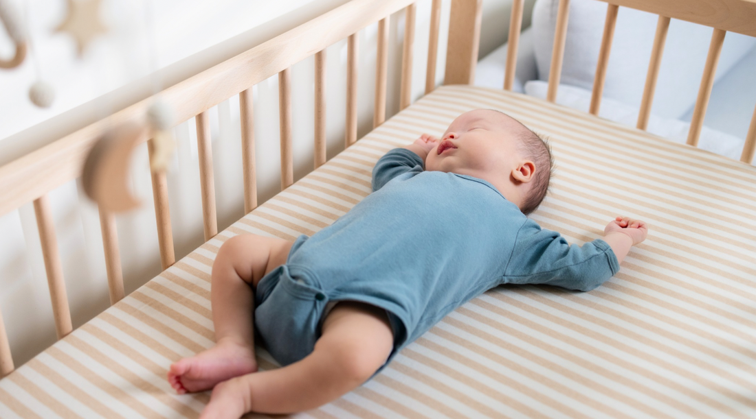 Comment habiller bébé pour dormir ? Le guide complet pour des nuits sereines