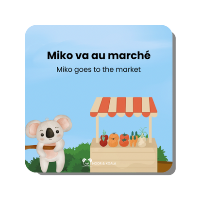 KIT DE JEU 24-30 Mois Koala Bâtisseur