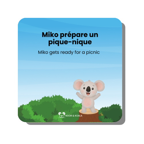 KIT DE JEU 30-36 Mois Koala Ingénieux