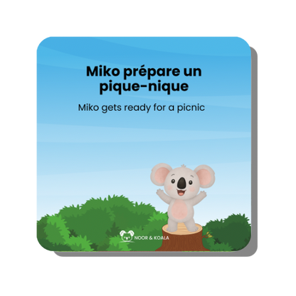 KIT DE JEU 30-36 Mois Koala Ingénieux