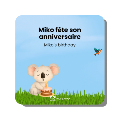 KIT DE JEU 12-18 Mois Koala Aventurier