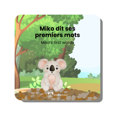 KIT DE JEU 18-24 Mois Koala Conteur