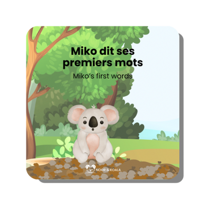 KIT DE JEU 18-24 Mois Koala Conteur